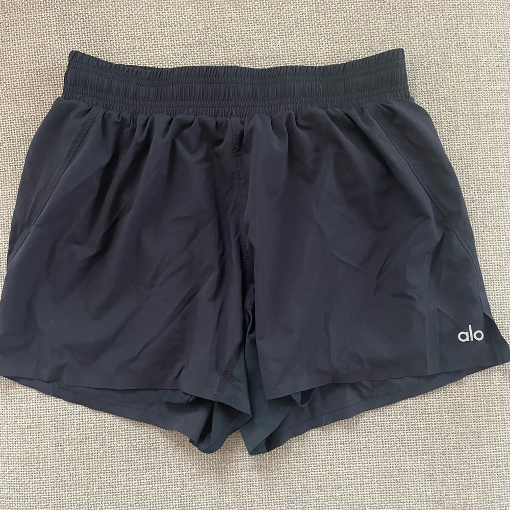 Alo Mens 5” Adapt Shorts